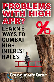 With credit cards, the apr is used for the interest rate variable in the formula.2 x research source. What Is High Apr On A Credit Card Credit Card Apr Credit Card Transfer Financial Tips