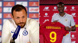 Jun 28, 2021 · newly appointed as roma manager jose mourinho is also keen on signing abraham. 5ccvkv5iu Zgym