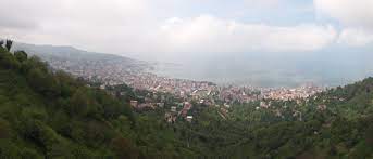 Rize is the capital city of rize province in the eastern part of the black sea region of turkey. Rize Wikipedia