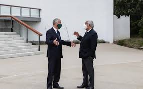 Maybe you would like to learn more about one of these? Cplp Portugal Representado Na Cimeira De Luanda Por Marcelo Costa E Santos Silva Mundo Jornal De Negocios