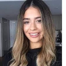 Francesca Hays's Instagram, Twitter & Facebook