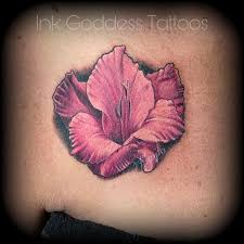 100+ gladiolus tattoo design for men & women (2021) small gladiolus flower tattoos ideas with meaning Gladiolus Floral By Haylo By Haylo Tattoonow