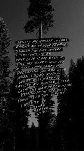 Looking for the best aesthetic wallpapers? Aesthetic Black Bible Verse 750x1334 Wallpaper Teahub Io