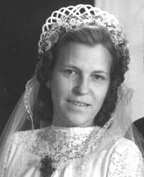 Kochensperger, Anna Martha Sophie Charlotte nee Damm *July 26, 1917