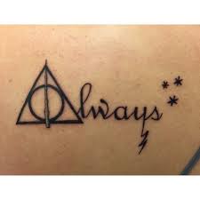 Top 100 Harry Potter Tattoos Harry Potter Tattoos Always Tattoo Tattoos