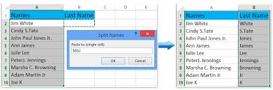 How to alphabetize a name with an apostrophe. How To Sort Full Names By Last Name In Excel