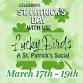 Lucky Birds: St. Patrick's Pop-Up Celebration