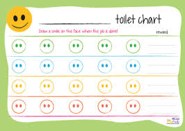 Put A Smile On It Reward Chart Printable Bub Hub