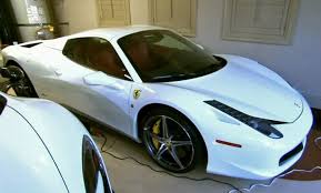 Perhaps most notably, the 599 gtb was the last ferrari offered with a manual transmission. Floyd Mayweather Cars Worth 15 Million Sitting In Garage