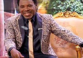 The anointing water is not being sent out to individuals. I Will Only Reopen The Scoan When God Tells Me Tb Joshua