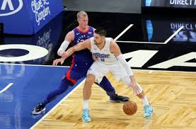 Full round 2021 nba mock draft projections, with trades and compensatory picks based on weekly team projections and college and amateur player rankings. 2021 Nba Trade Deadline 5 Fire Sales That Should Happen