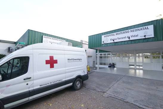 Hospital Materno Neonatal Eloisa Torrent de Vidal