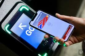 If you created a payment barcode prior to this date, it will no longer work. Finally I Can Use My Iphone To Ride The Nyc Subway Engadget