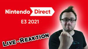 E3 2021 nintendo direct start time. Cabjdc3evvd6mm