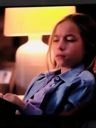 Weather interruption during Will Trent TV show