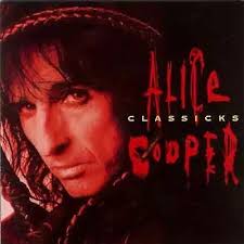 ALICE COOPER CD Album