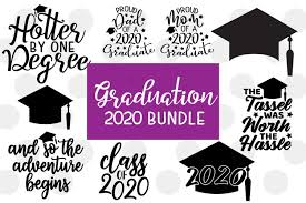 Download Graduation 2020 Svg Bundle 9 Graduation Svgs 571221 Svgs Design Bundles