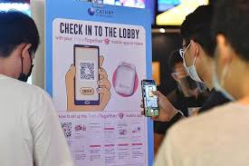 Did balakrishnan know then that the government would make the tracetogether app or token compulsory? Tracetogether Programme Wins International Award Latest Singapore News The New Paper