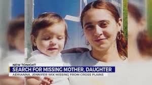 Search for Adrianna and Jennifer Wix