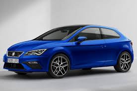 2017 Seat Leon Facelift Revealed Autocar