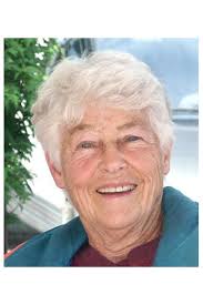 Mary Ellen McKee Thomas (nee Allan)