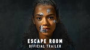 There seems to be room on the market. Escape Room Official Trailer Hd Youtube