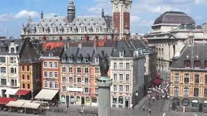 Voyez enfin la vie en rose! Lille France Travel Guide Town Hall Of Lille Youtube