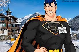 Cointelegraph Heads To Davos For Wef Partners With Tech Tuesday Event Tech Tuesday Event Tech Davos