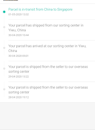 Shopee partners with over 70 courier service providers across its markets to provide logistical support for its users.16 in singapore, it collaborated with logistics startup ninjavan for item pickup and. Shopee Express Com My