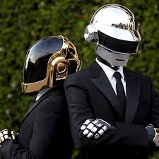 Well i followed a few different tutorials on youtube to make it. Daft Punk Helmet Build On Behance