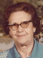 Leona Bates Obituary