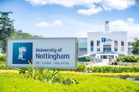 The university of nottingham is a thriving institution offering an outstanding student experience, world changing research and a global reputation for excellence. University Of Nottingham Malaysia Posts Facebook