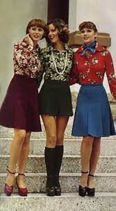 In questo modo c'è un prodotto testato adatto ad ogni richiesta e a tutte le fasce di prezzo. 28 Idee Su Abiti Anni 70 Abiti Anni 70 Abiti Moda Anni 60