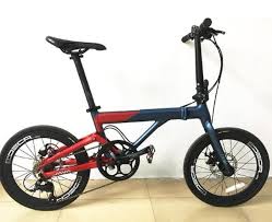 java ネオ 合金 大人用折りたたみ自転車 20 406 ホイール 9速 ディスクブレーキ ローリング uniex 街乗り 快速通勤通学 コンパクト収納 bell tail fahrrad