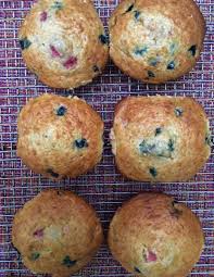 Fruit Explosion Muffins In 2020 Savory Muffins Recipes Muffins Baking Muffins