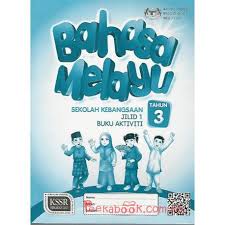 Buku teks tahun 3 ini ditulis berdasarkan dokumen standard kurikulum dan pentaksiran (dskp) tahun 3. Buku Aktiviti Bahasa Melayu Tahun 3 Sk Kssr Semakan Jilid 1 Peekabook Com My