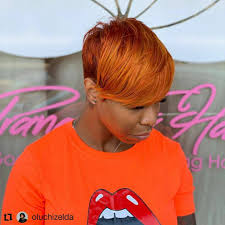 Hair regrowth, replacement and restoration services in chicago. Hair Salon Locator On Instagram Style From Oluchizelda Of Oluchi Zelda In Chicago Illinois Repost Black Hair Salons Short Hair Styles Tapered Natural Hair