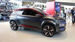 Hyundai sales professional nick hodgson introduces the limited edition ironman hyundai kona. Oh Good There S Already A Hyundai Kona Iron Man Edition