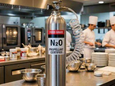 Foodservice N2O supply