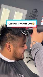 Barber Fail: Clippers Won't Cut