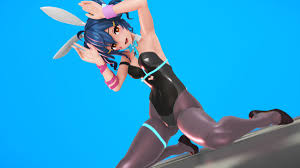 Post by kemkem🔞MMDer on X: 🐇🕳️