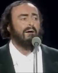 Luciano Pavarotti