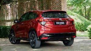 Find out latest price and promotion for honda hrv 2020 including hrv e, hrv v, hrv rs, hrv hybrid. Honda Hr V Rs Is The Little Bit Extra You Asked For