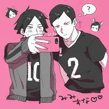 焼饅 bム02bさん yakki 16 twitter haikyuu anime haikyuu funny haikyuu