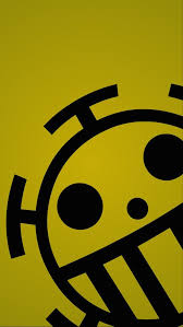 Handpicked trafalgar law images and backgrounds. Trafalgar Law Logo Wallpaper