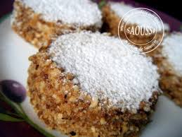 Cookies Aux Amandes Pralin Plaisirs Et Saveurs De La Cuisine Algerienne Chez Saoussi Alimentation Petit Gateau Moelleux Gateau Sec