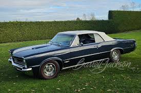 Image result for Nightwatch Blue 1965 GTO