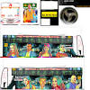 Masuk ke sini untuk mendownload puluhan livery bussid kualitas hd gratis. 1