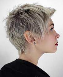 Pixie účes vás omladí a osvieži! Pin On Perfection