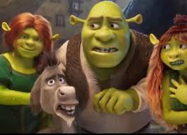 What happened to Shrek, Fiona, and Donkey?